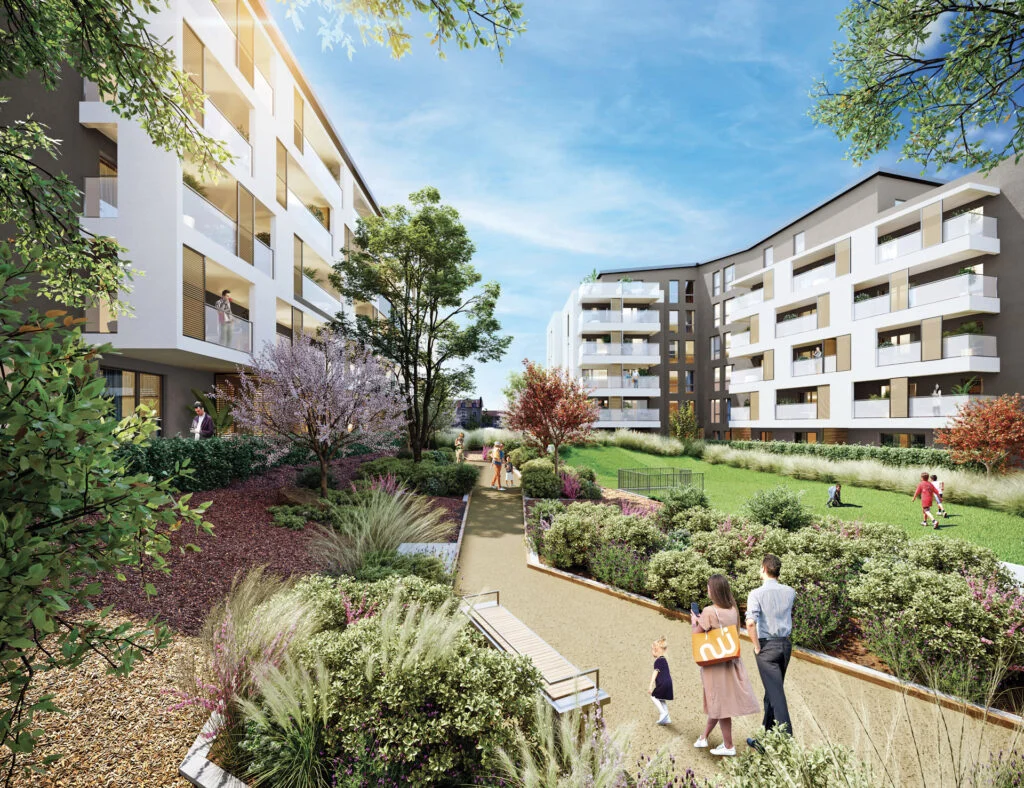 appartement neuf brignais ouest lyonnais 3