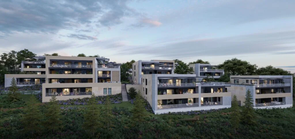 appartement neuf ST DIDIER AU MONT D OR 2
