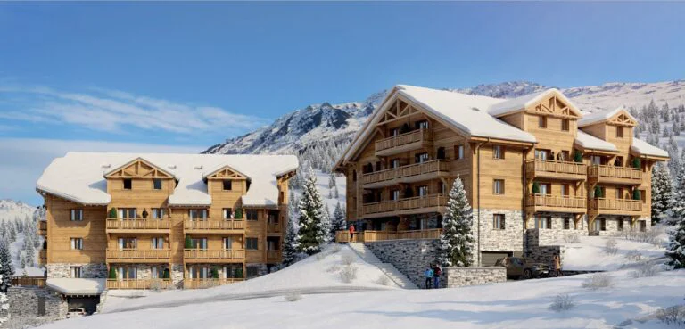 Valmorel – La charmette