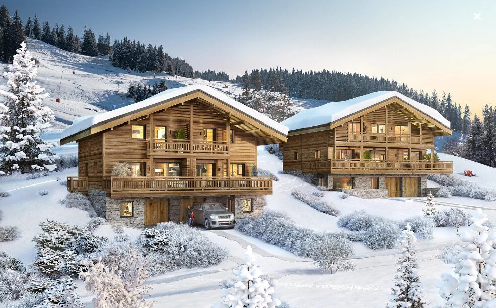 CHALET NEUF