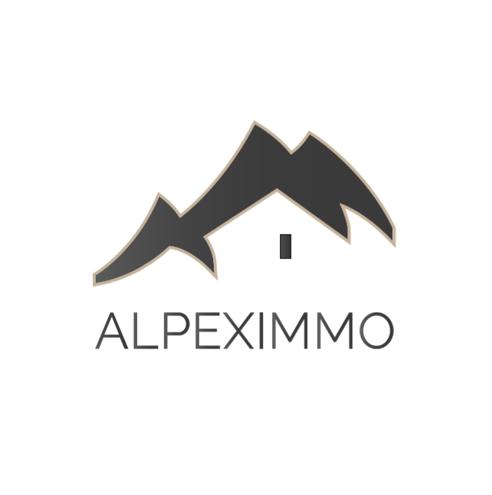 Logo de l'agence Alpeximmo